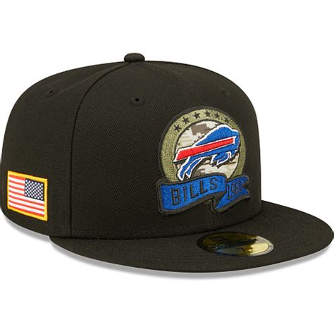 bills hat exclusive to new are factory